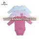 Baby girl style baby clothes set infant baby romper