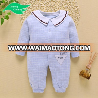 New arrival baby clothes bodysuit night sleep suit one piece pijama