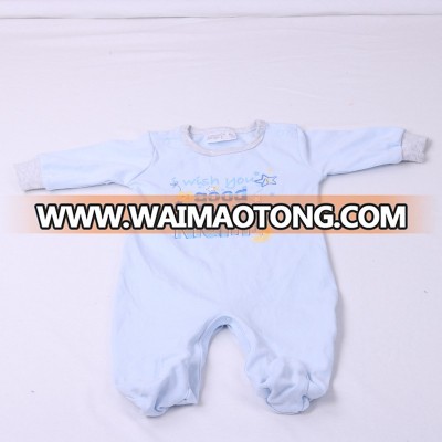 MARCH EXPO CYFOREVER high quality baby jumpsuit