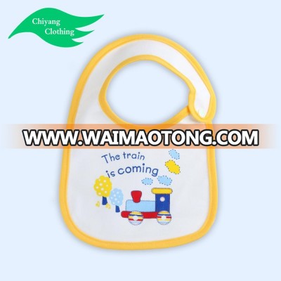 Cartoon Baby Kids Waterproof Infants Cute baby Bibs Lunch Bibs Towel Saliva