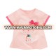 Top Quality Organic 100% Cotton Baby T-Shirt